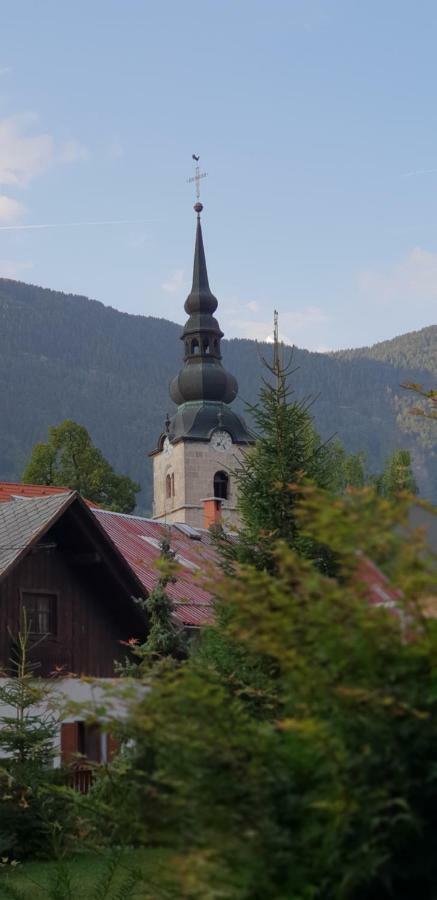 Apartment Alpska Astra Kranjska Gora Exteriér fotografie