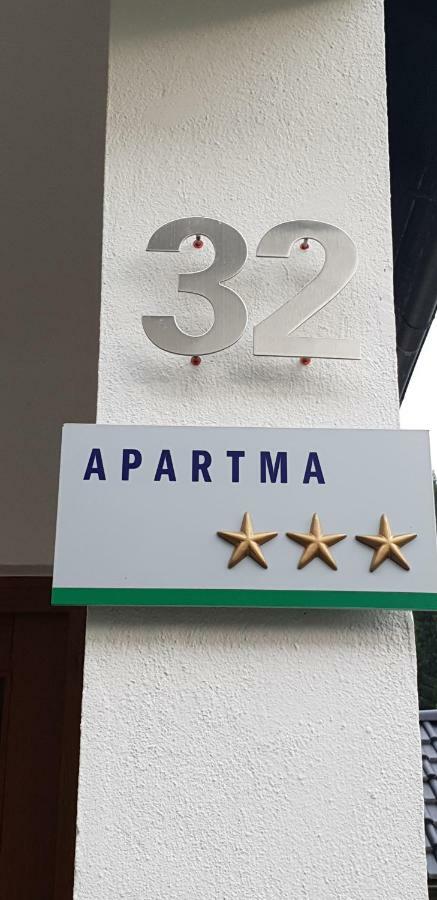 Apartment Alpska Astra Kranjska Gora Exteriér fotografie