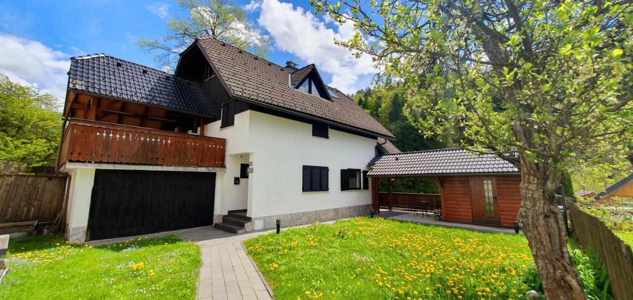 Apartment Alpska Astra Kranjska Gora Exteriér fotografie