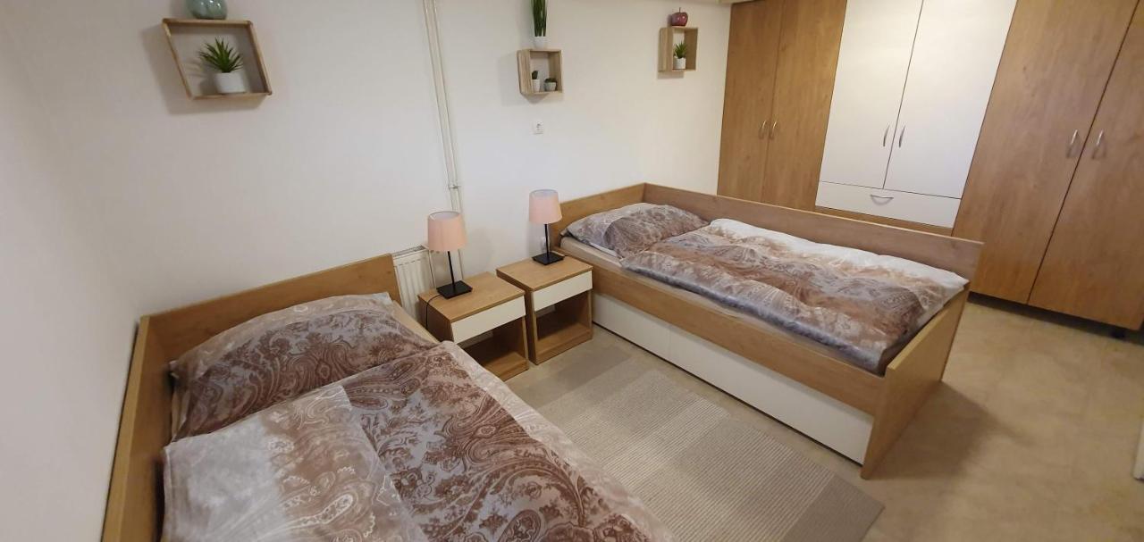 Apartment Alpska Astra Kranjska Gora Exteriér fotografie