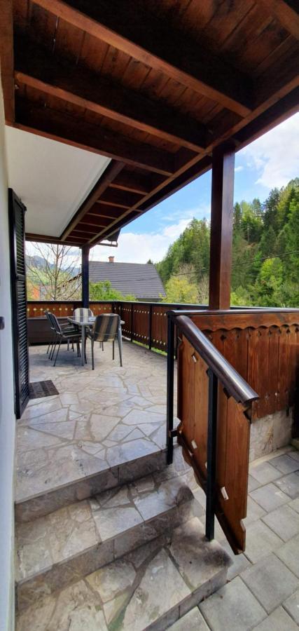 Apartment Alpska Astra Kranjska Gora Exteriér fotografie