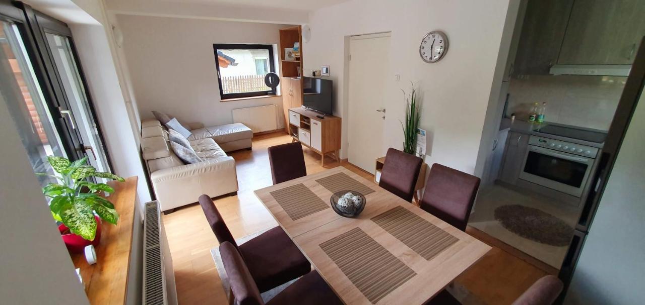 Apartment Alpska Astra Kranjska Gora Exteriér fotografie